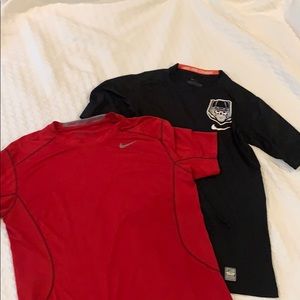 Nike Pro Combat compression fit